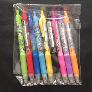 Disney Tsum Tsum Pen Set